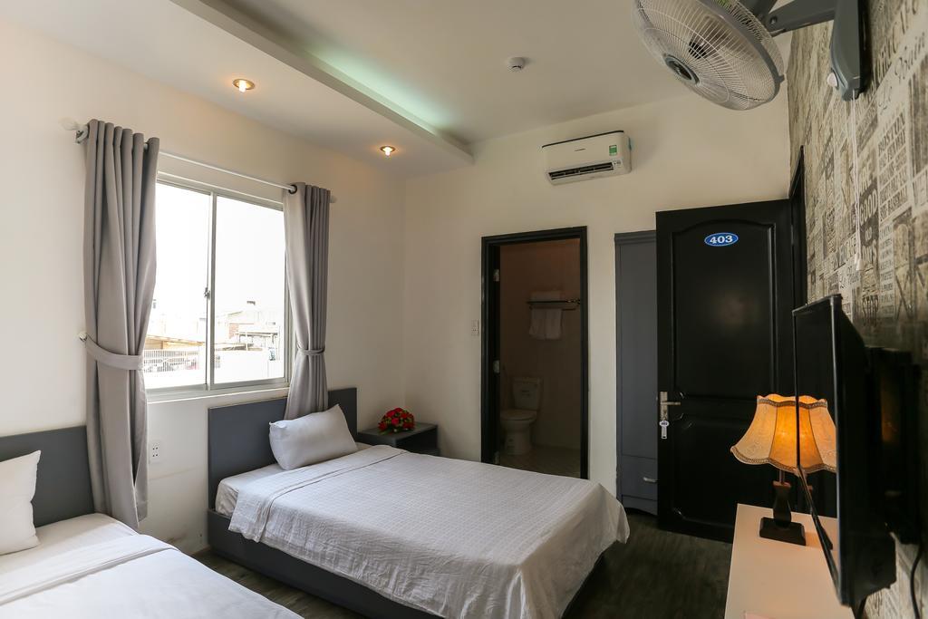 Danang Center Hotel Exterior photo