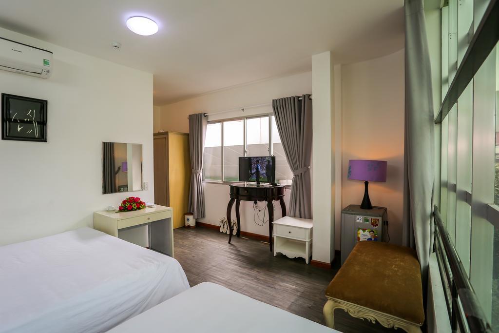 Danang Center Hotel Exterior photo