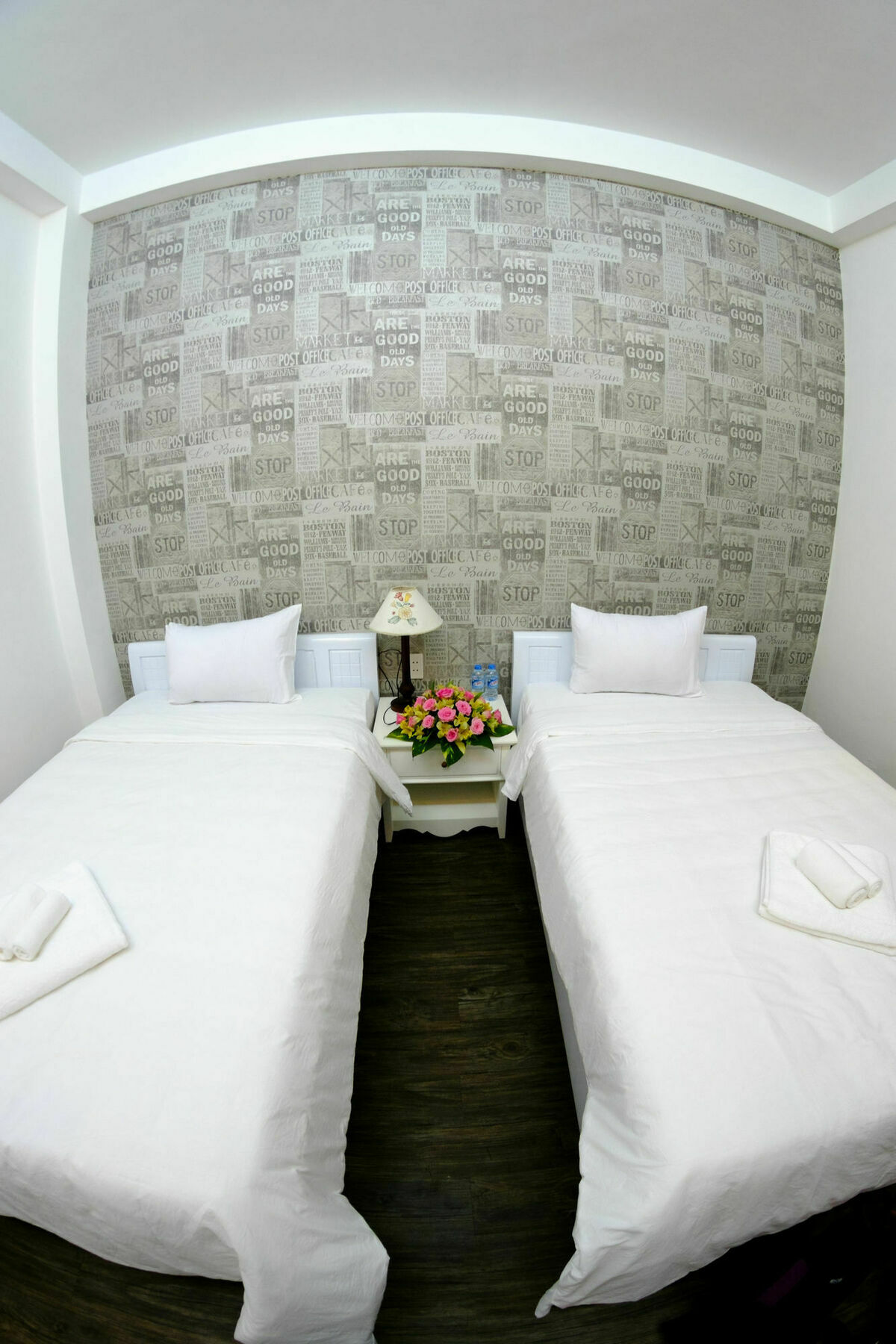 Danang Center Hotel Exterior photo