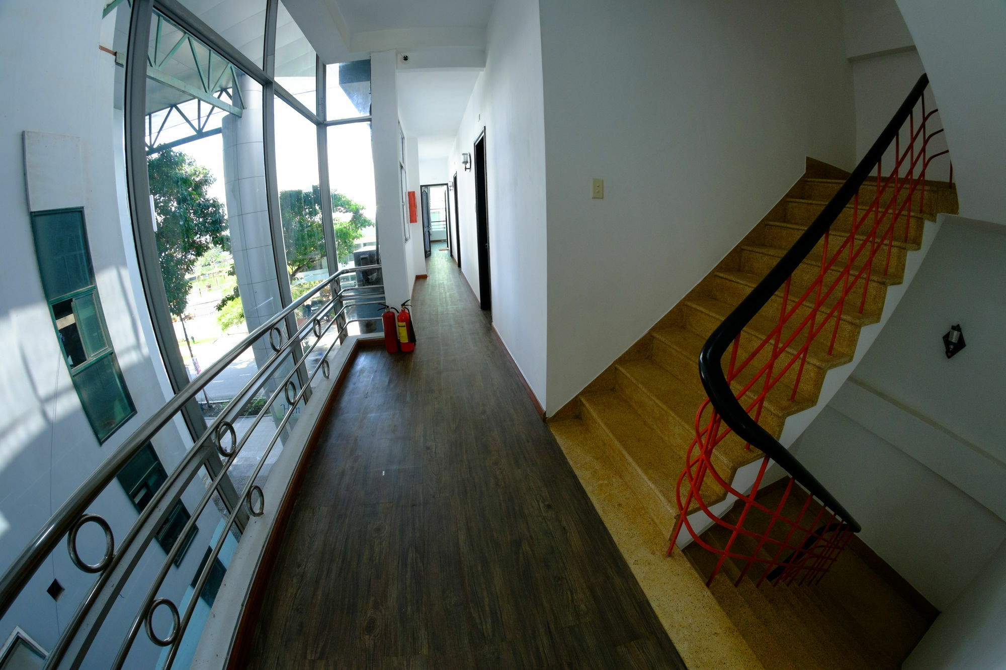 Danang Center Hotel Exterior photo